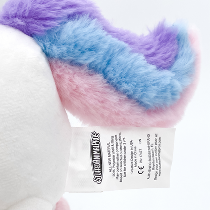 Unicorn Steve - Limited Edition Plush Toy